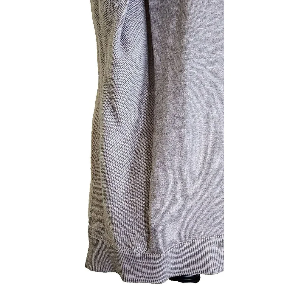 American Eagle Outfitters Women's Beige Lightweight Sweater, Size Extra Large